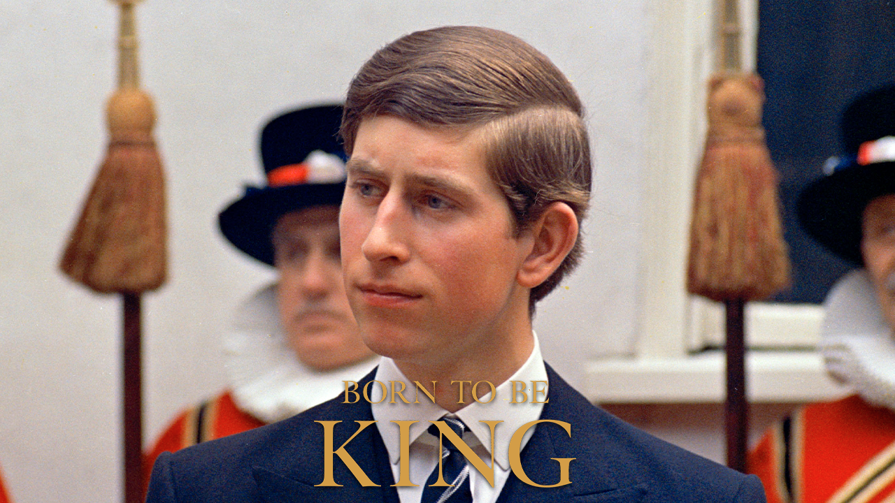 Born To Be King