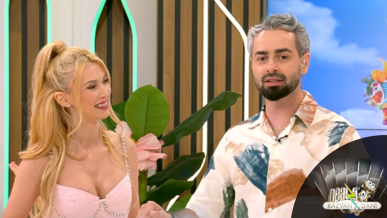 Neatza cu Răzvan și Dani
