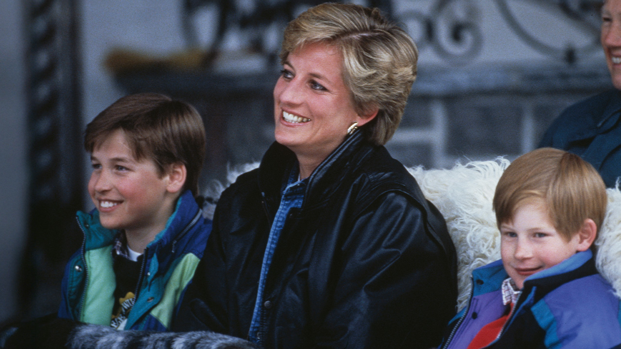 Diana - A Mother’s Love