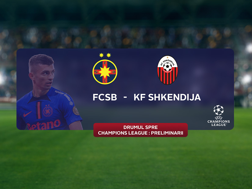 Preliminariile Champions League