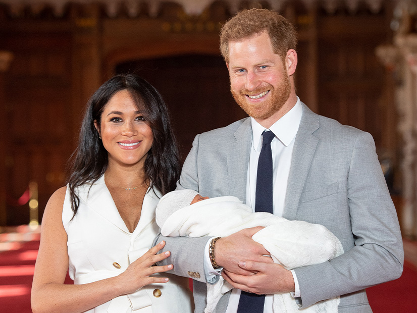 Meghan and Harry: The Baby Years