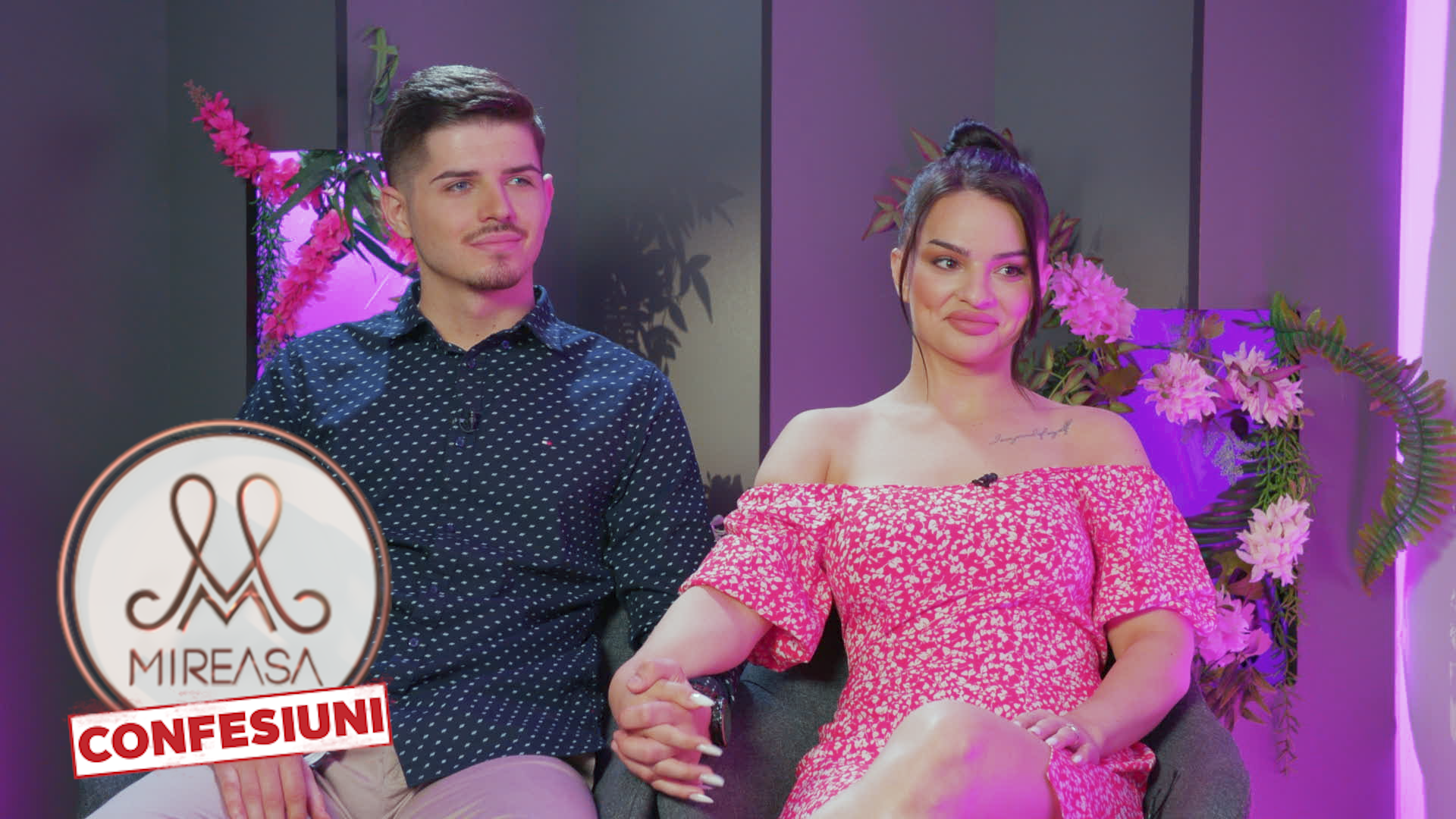 Mireasa: Confesiuni | Sezonul 7: Episodul 2 - Ștefan și Mihaela