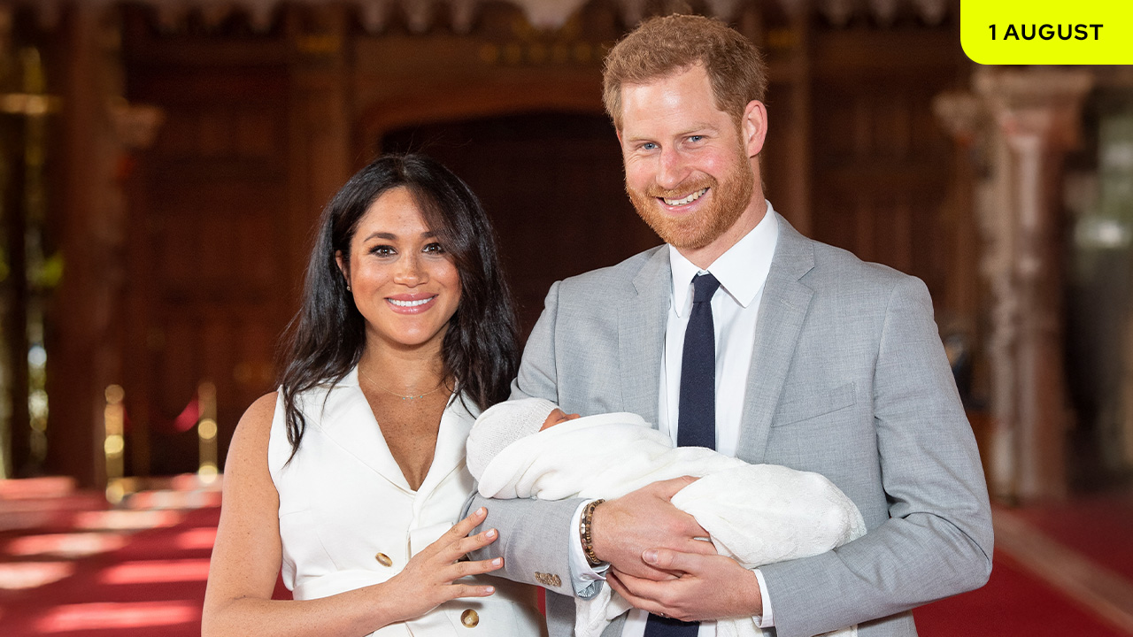 Harry &  Meghan: The Baby Years