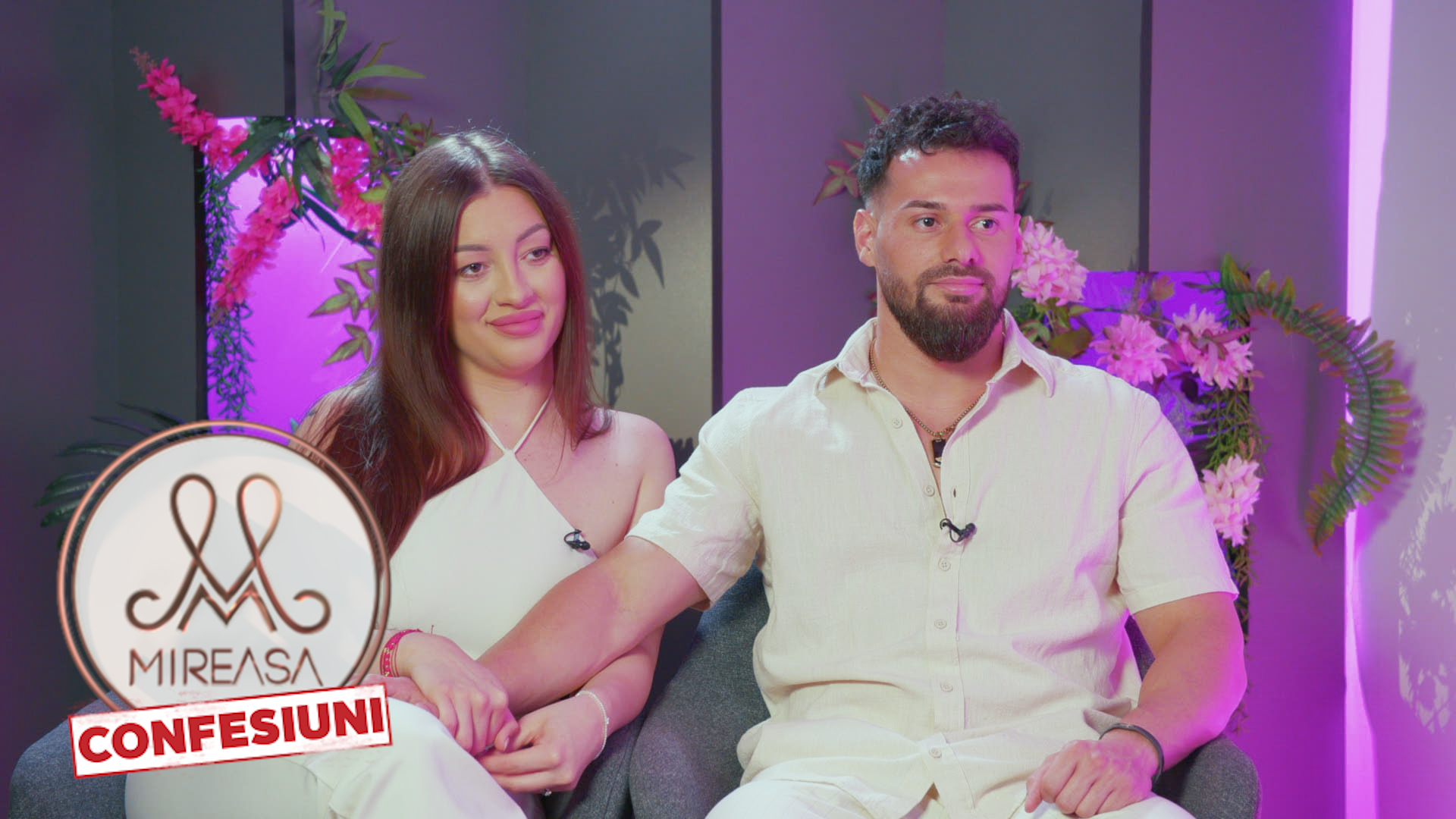 Mireasa: Confesiuni | Sezonul 7 - Episodul 3 - Andi și Roberta