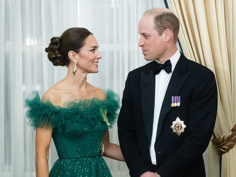 William and Kate: Future King and Queen