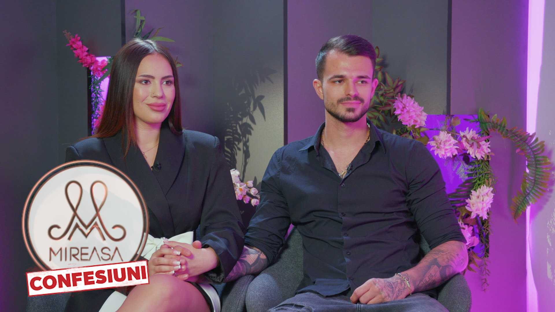 Mireasa: Confesiuni | Sezonul 7 - Episodul 4 - Adrian și Emma