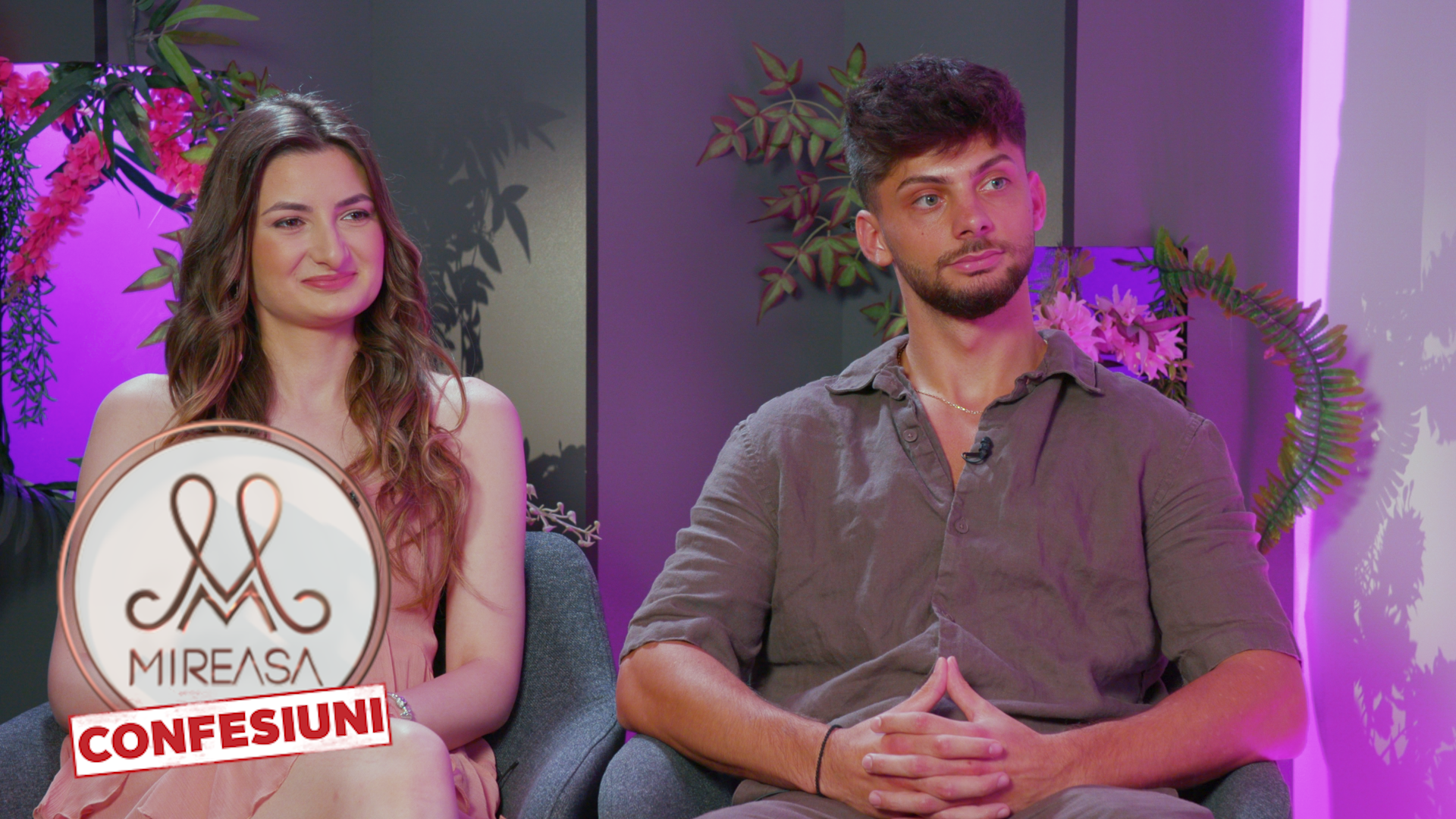 Mireasa: Confesiuni | Sezonul 7 - Episodul 8 - Roxana și Robert