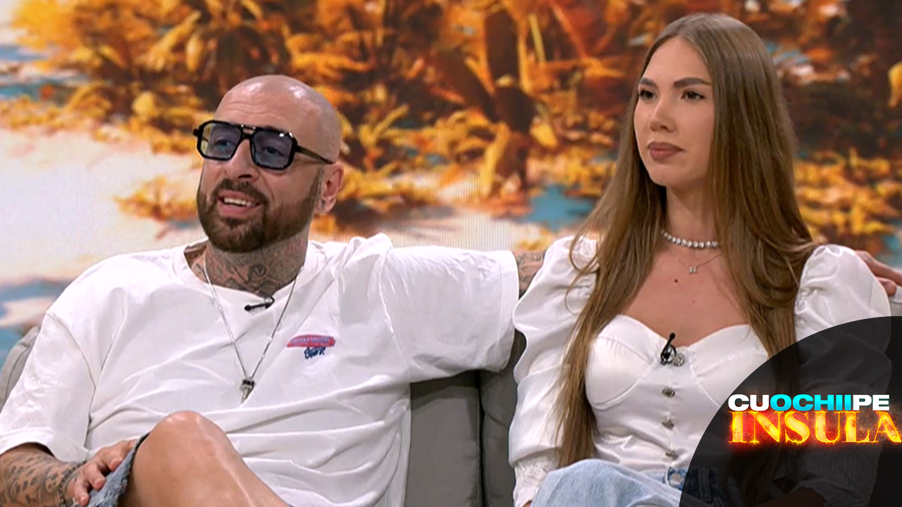 Cu ochii pe Insulă | Episodul 1