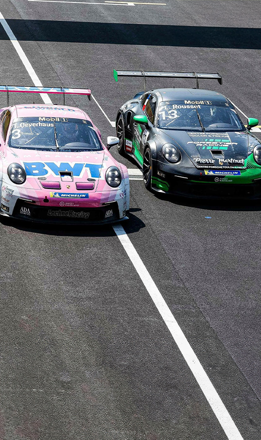 Porsche Supercup™