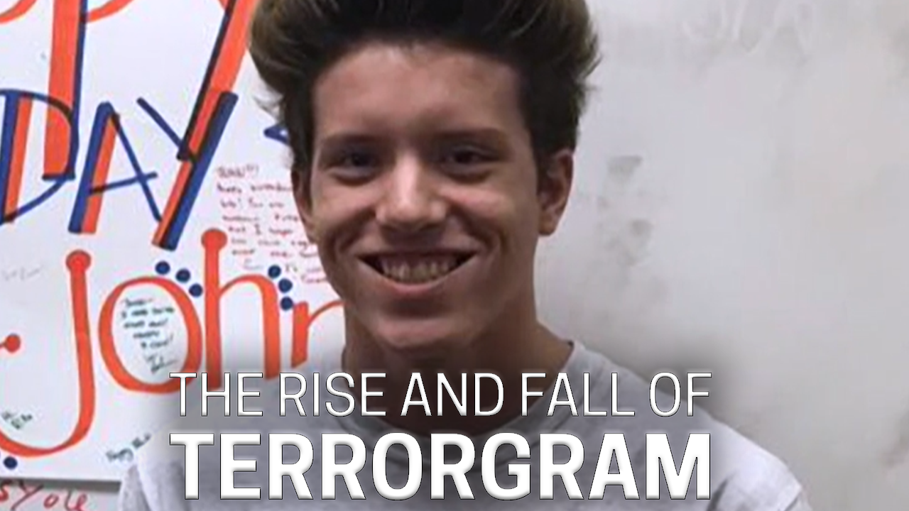 Rise and Fall of Terrorgram