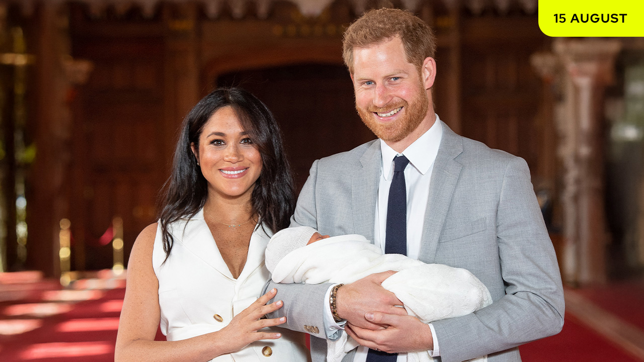 Meghan and Harry: The Baby Years