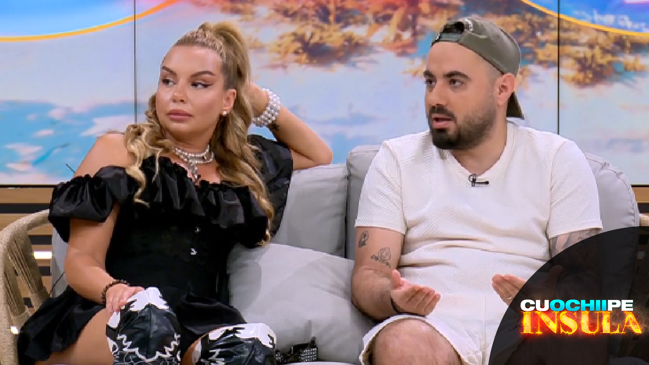 Cu ochii pe Insula | Episodul 7