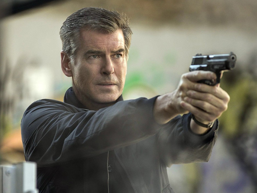 The November Man