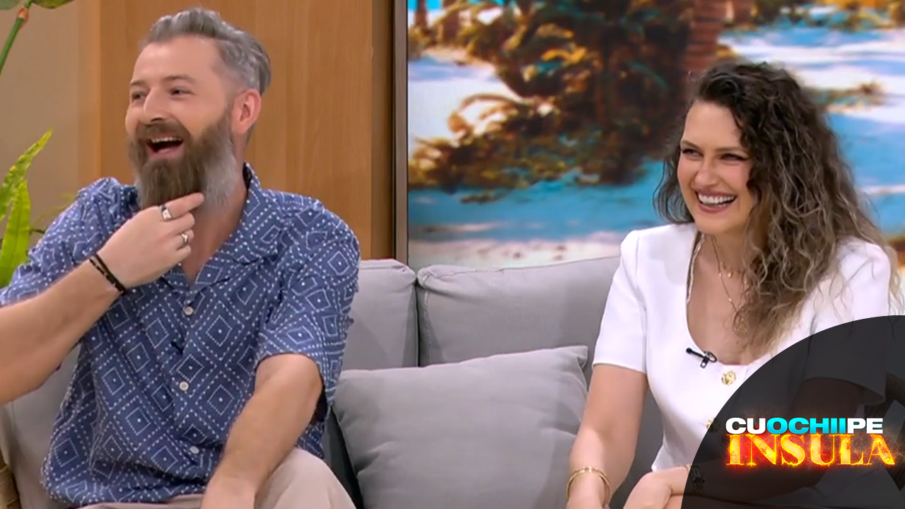 Cu ochii pe Insula | Episodul 8