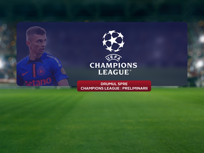 Preliminariile Champions League