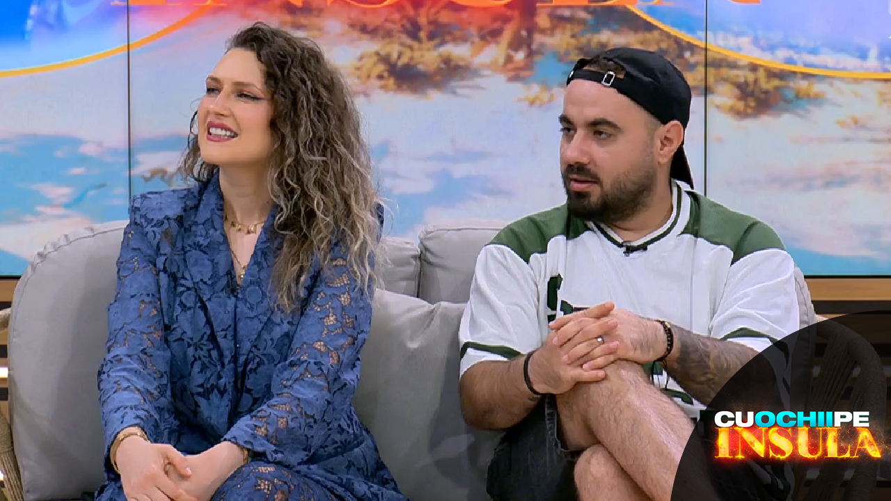 Cu ochii pe Insula | Episodul 9