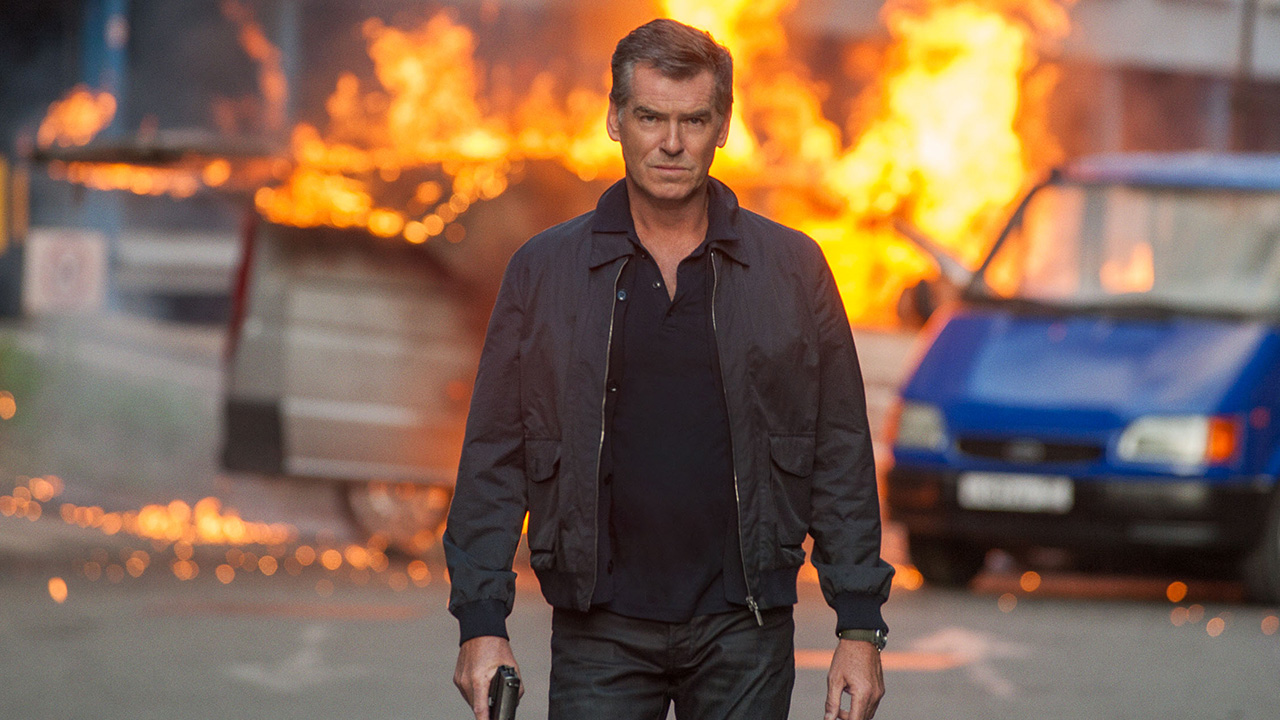 The November Man