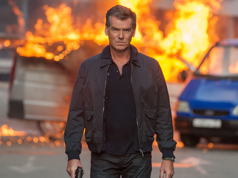 The November Man