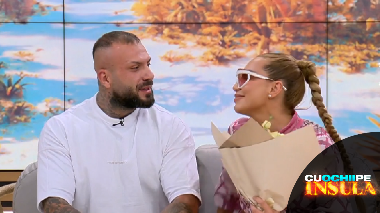 Cu ochii pe Insula | Episodul 12