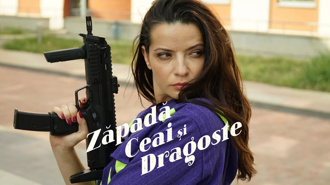 Zăpadă, Ceai și Dragoste