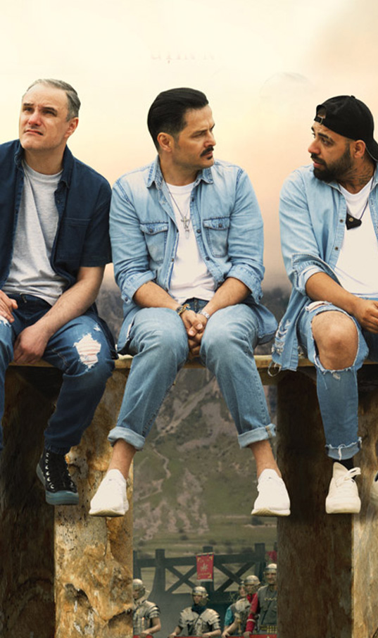 Zăpadă, Ceai și Dragoste