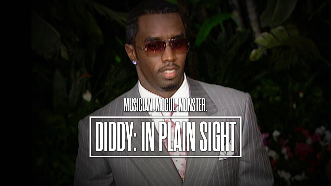 Diddy: In Plain Sight