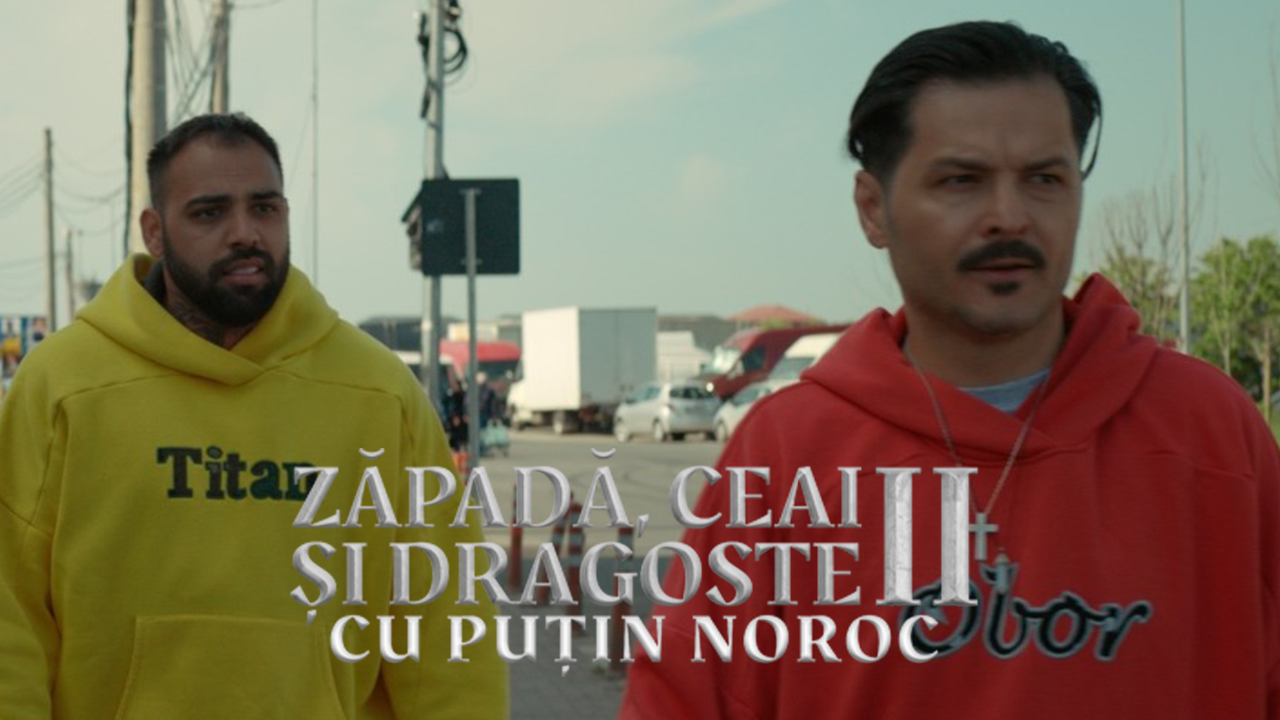 Zăpadă, Ceai și Dragoste 2: Cu puțin noroc