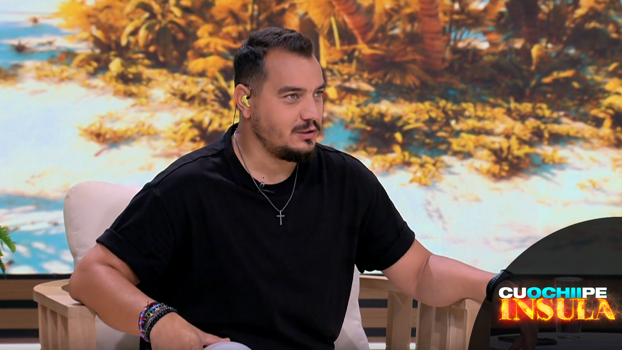 Cu ochii pe Insula | Episodul 14