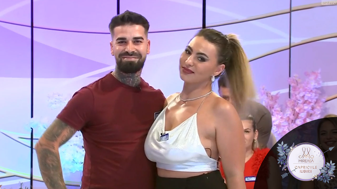 Mireasa. Capriciile iubirii | Sezonul 9 - Episodul 6