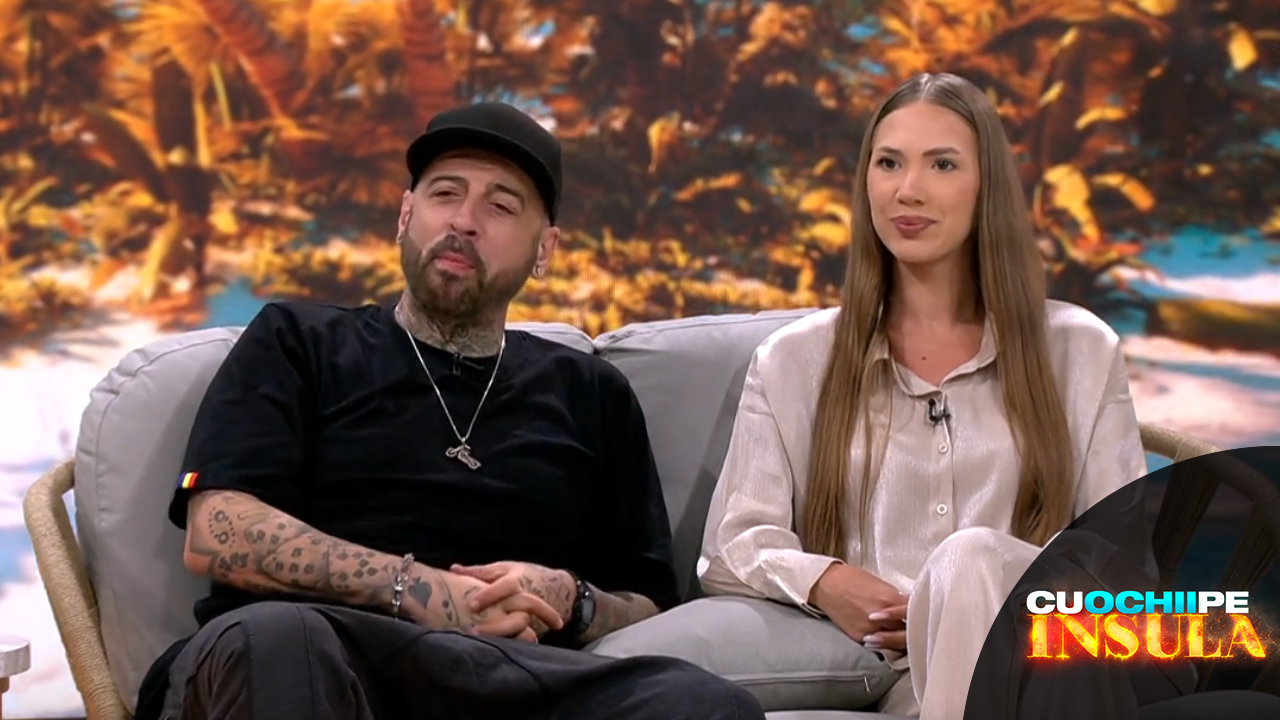 Cu ochii pe Insula | Episodul 16