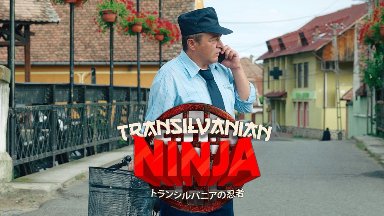 Transilvanian Ninja