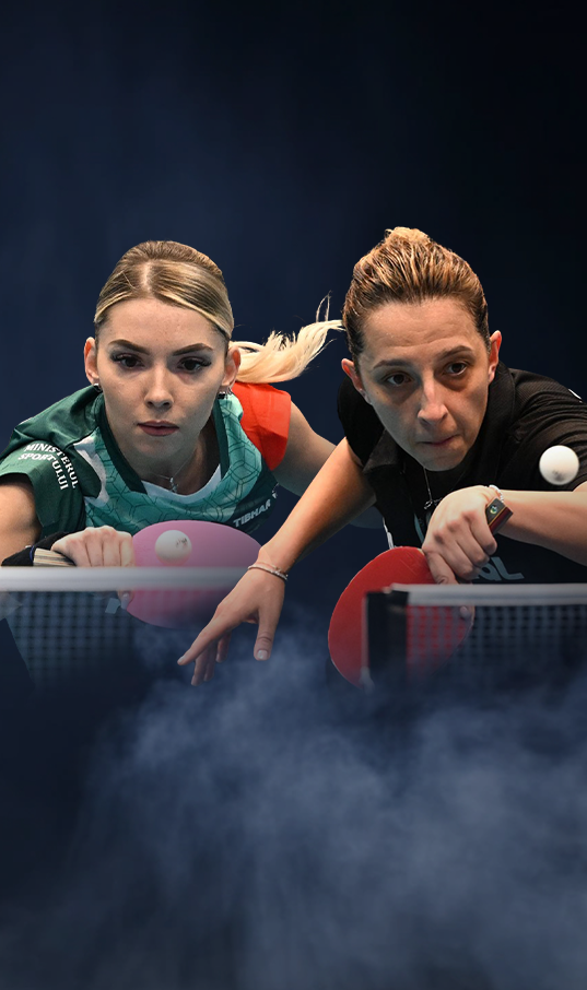 Tenis de masă | WTT Europe Smash - Sweden 2025