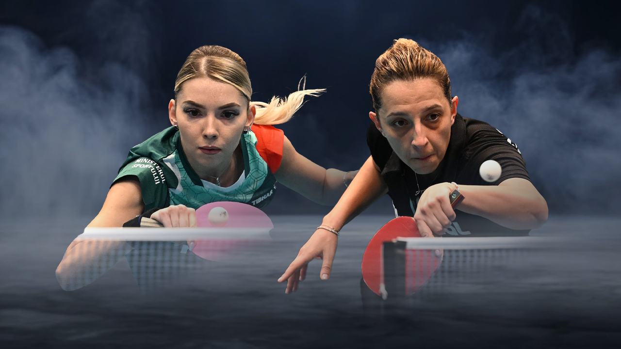 Tenis de masă | WTT Europe Smash - Sweden 2025