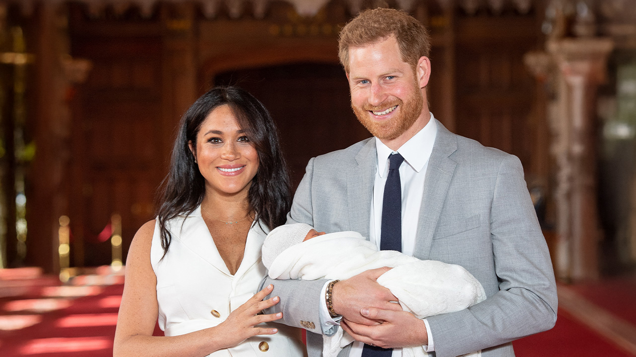 Meghan and Harry: The Baby Years