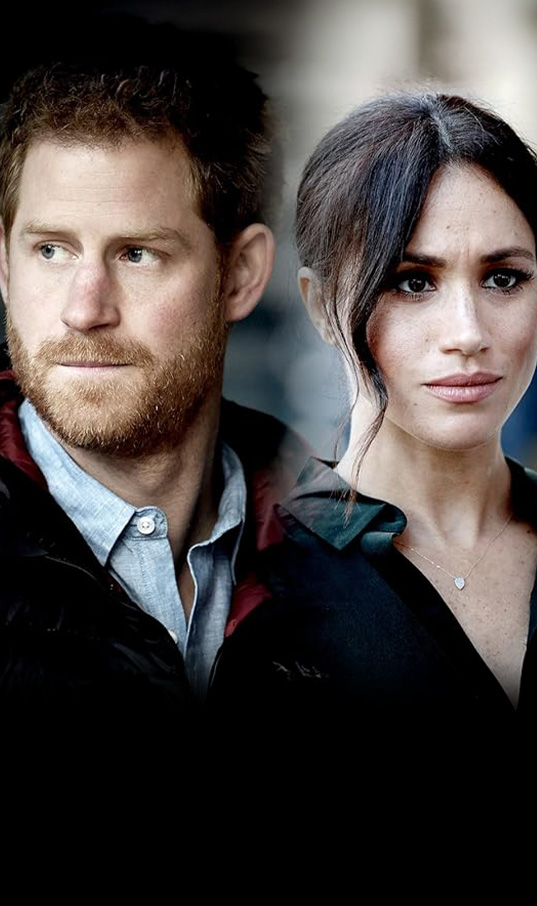 Harry și Meghan: Doi ani tulburi