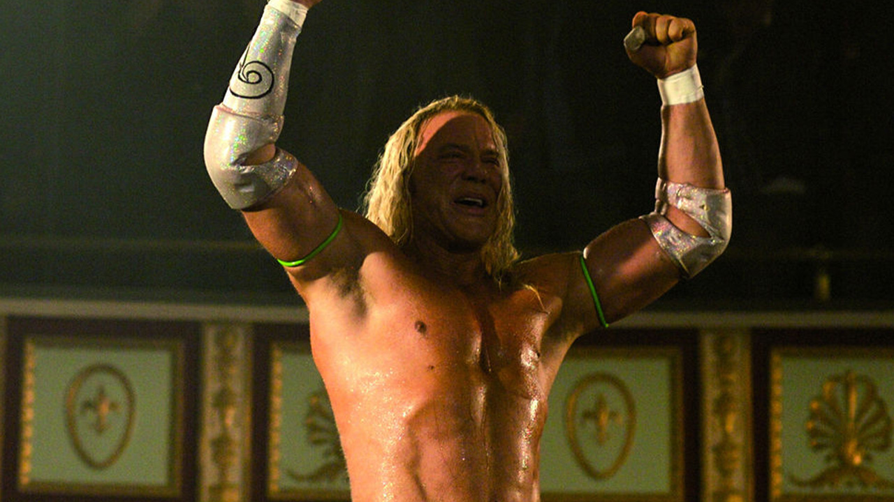 The Wrestler
