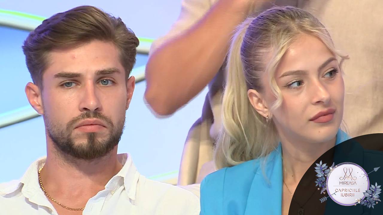 Mireasa. Capriciile iubirii | Sezonul 9 - Episodul 11