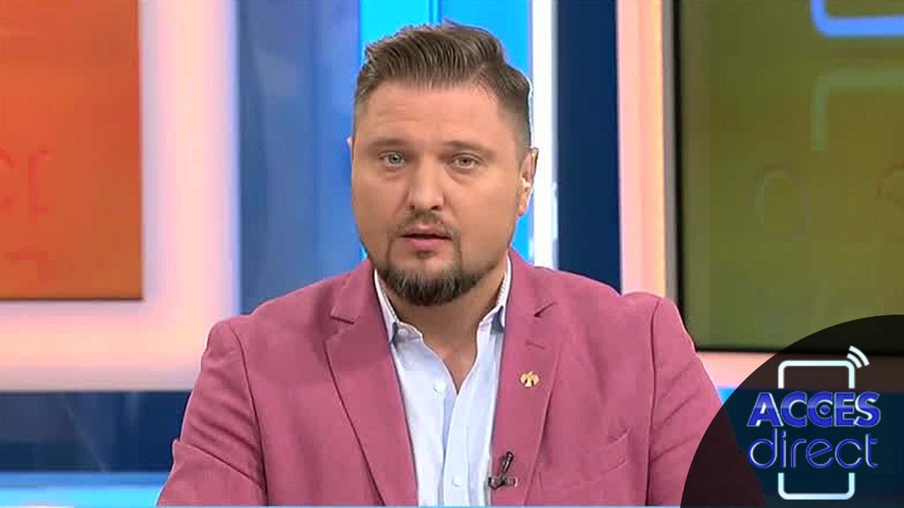 Acces Direct De Vineri 5 Septembrie 2025 Acces Direct De Vineri 5 Septembrie 2025