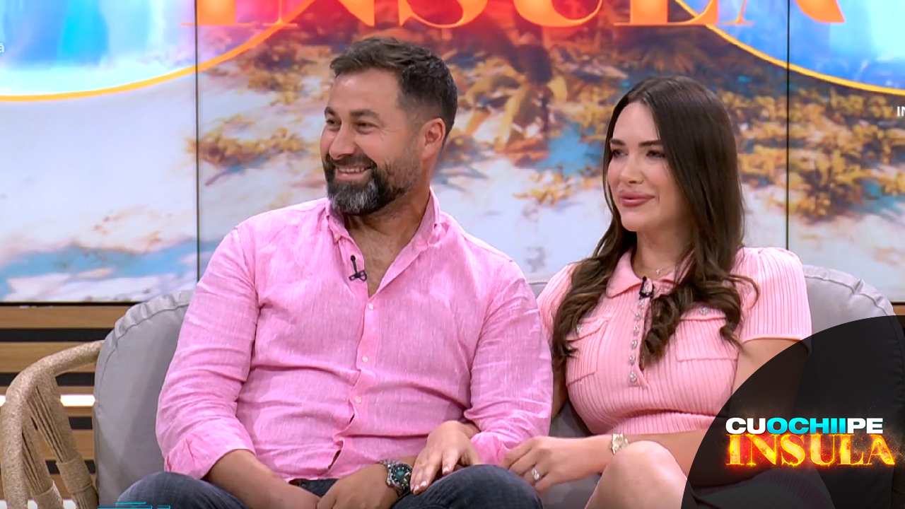 Cu ochii pe Insulă | Episodul 20