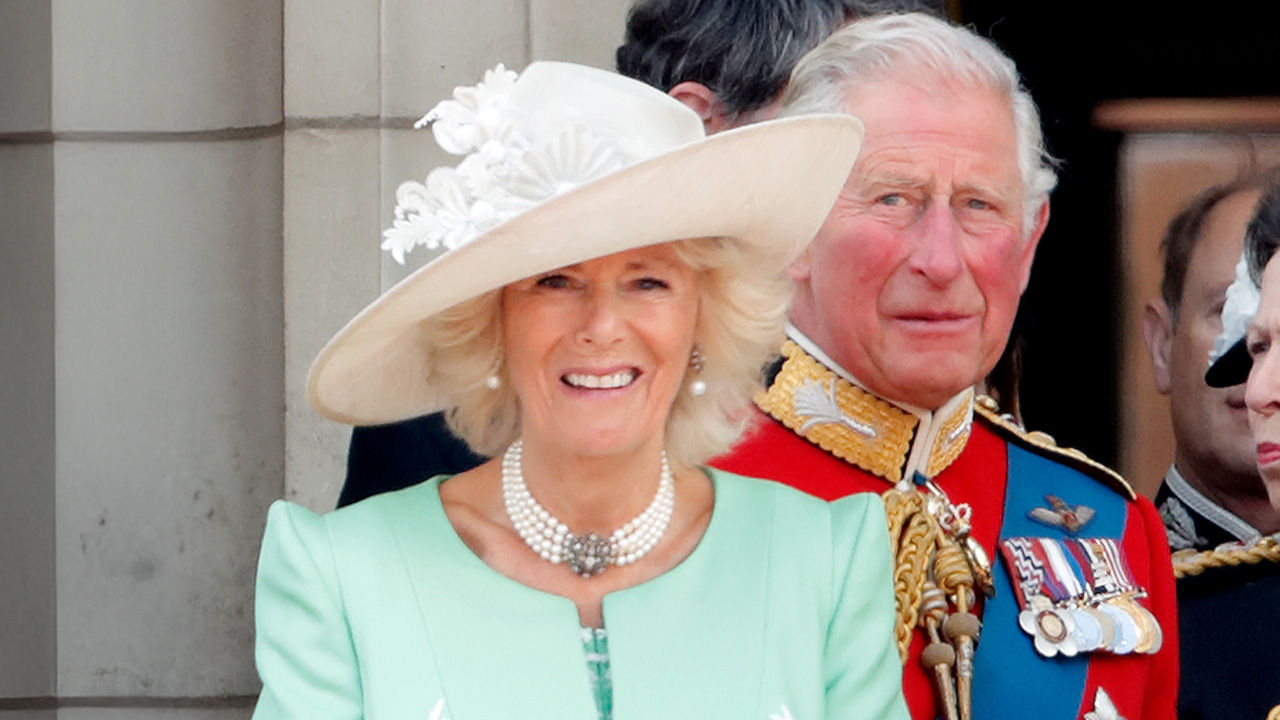 Charles & Camilla: King and Queen in Waiting