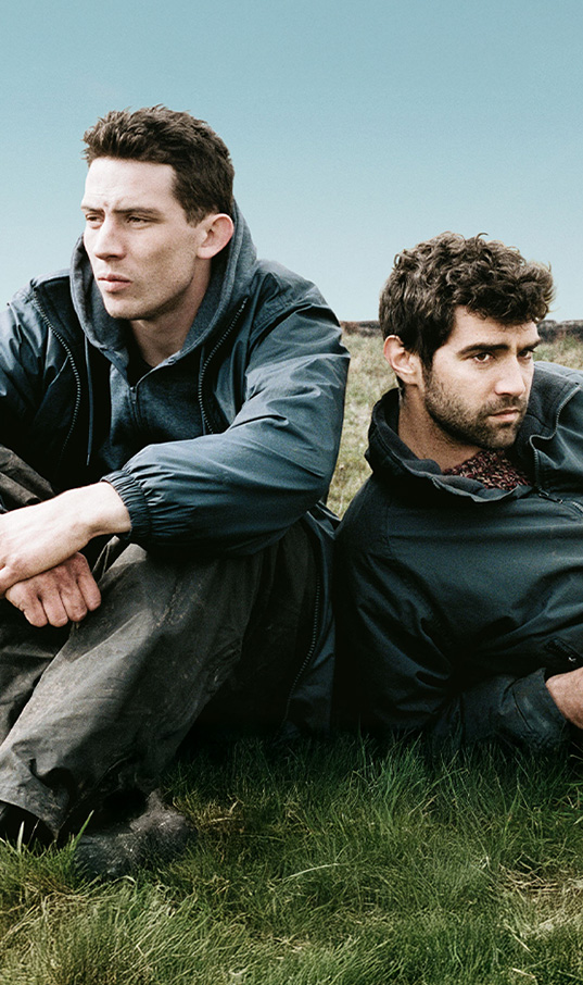 Tărâmul binecuvântat