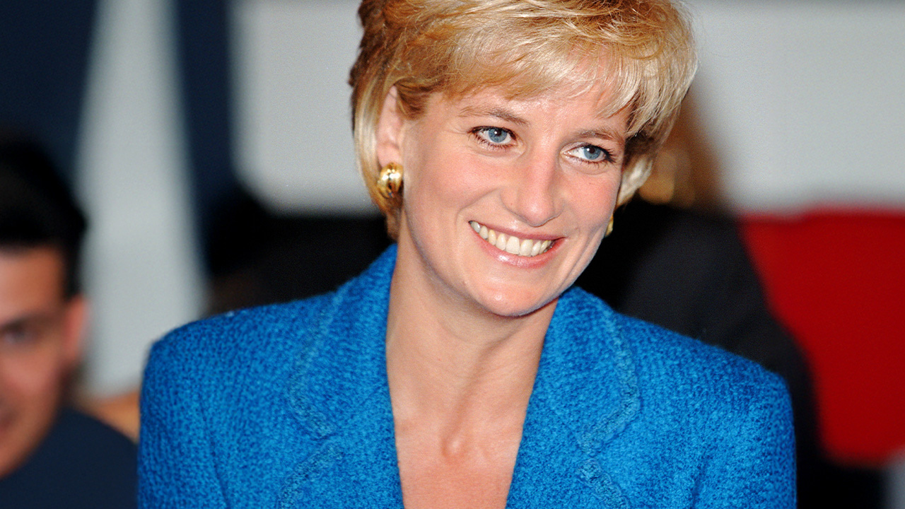 Diana - A Mother’s Love