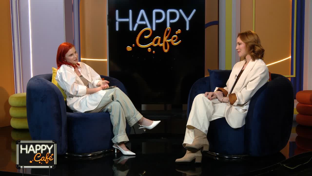 Happy Cafe