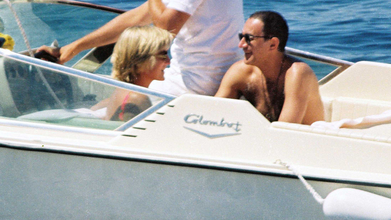 Diana: Her Last Summer