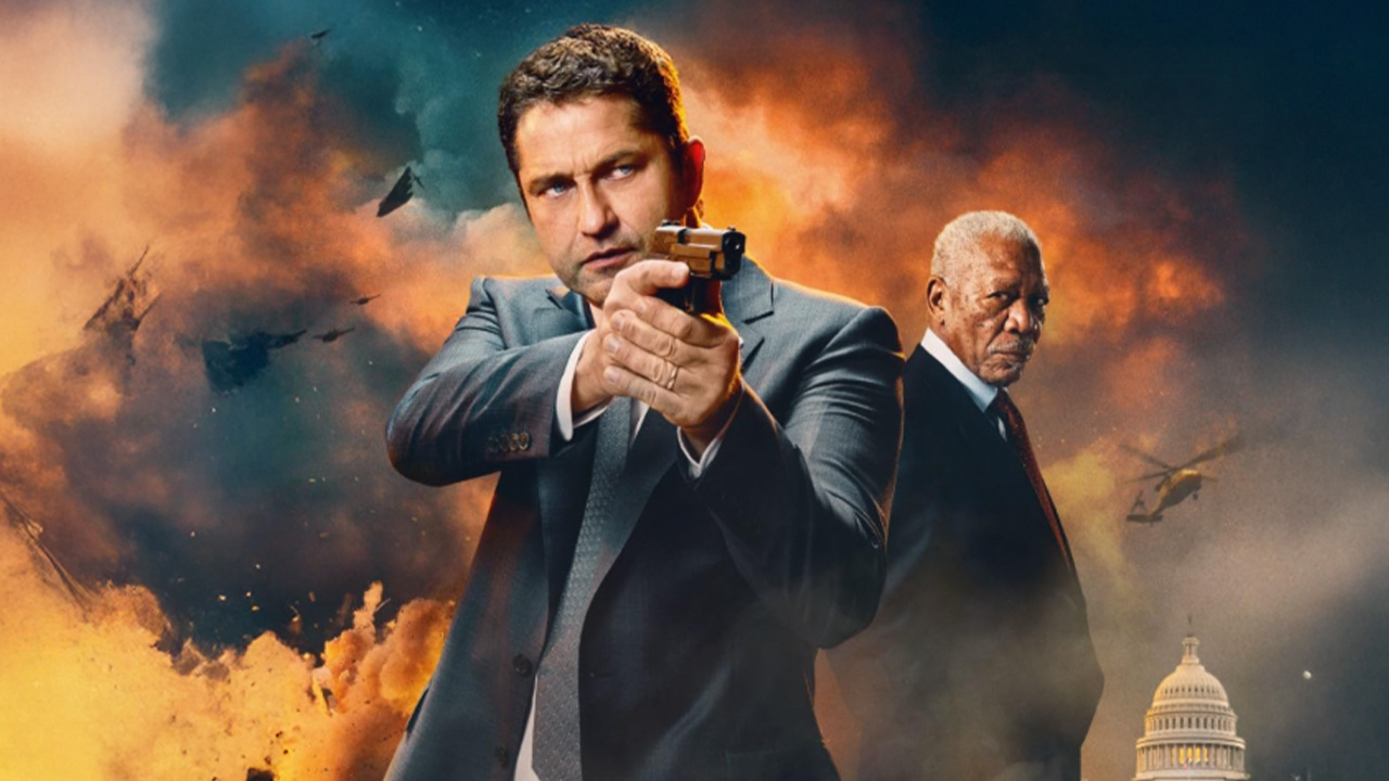 Angel Has Fallen