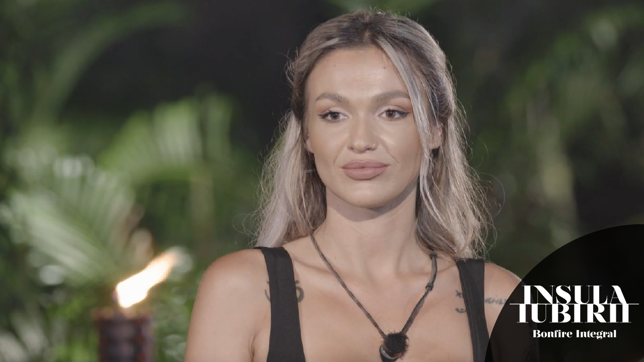 Insula lubirii 2025: Bonfire integral – Ella Vișan și Andreea Aurică (Andrușca)