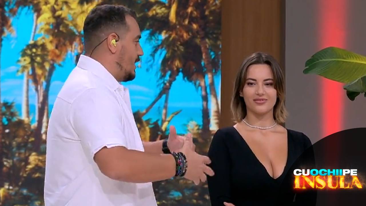 Cu ochii pe Insula | Episodul 33