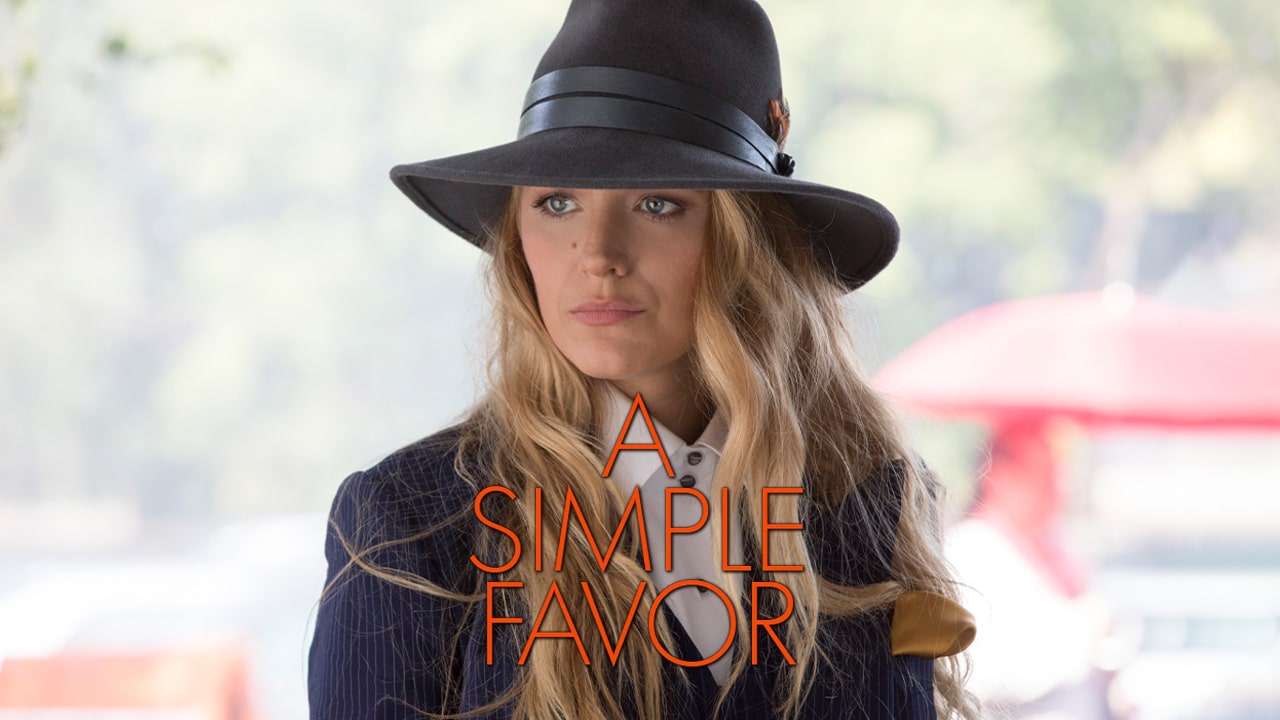 A Simple Favor