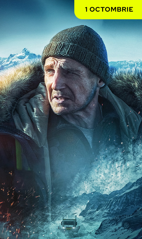 Cold Pursuit