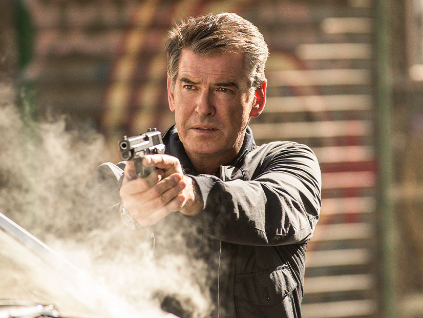The November Man